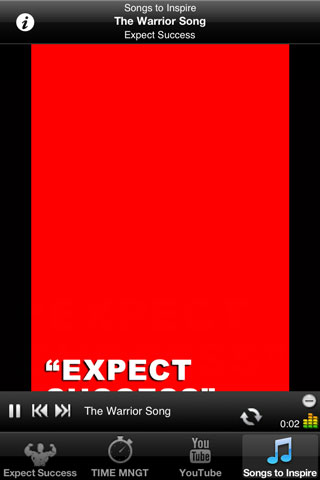 Expect Sucess App: You Tube